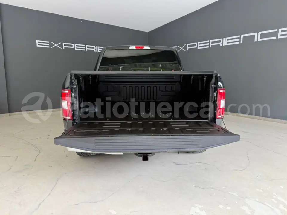 Foto 7 de Ford F150 XLT SC