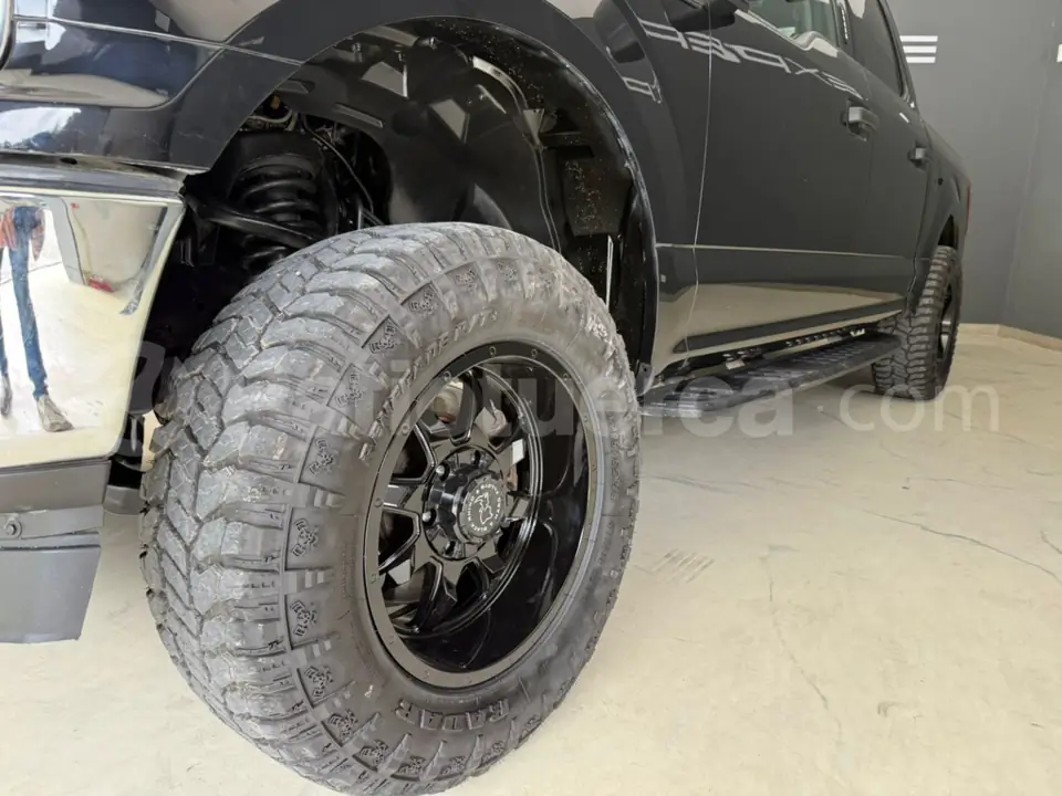 Foto 9 de Ford F150 XLT SC