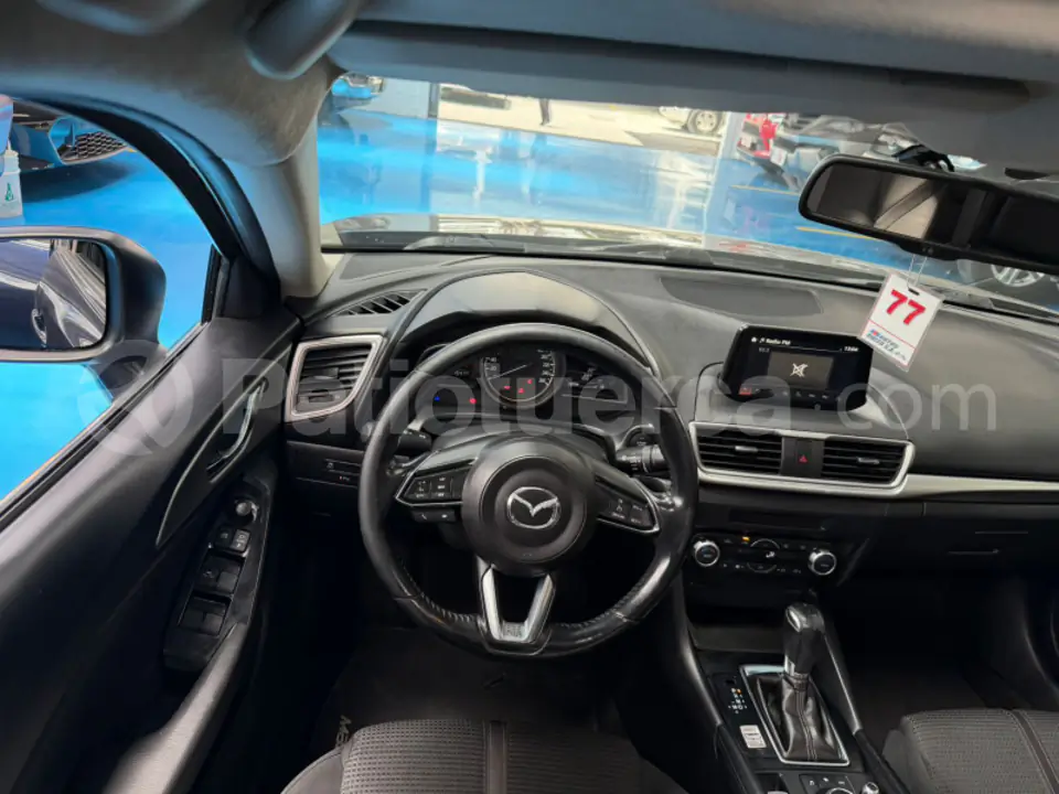 Foto 7 de Mazda 3