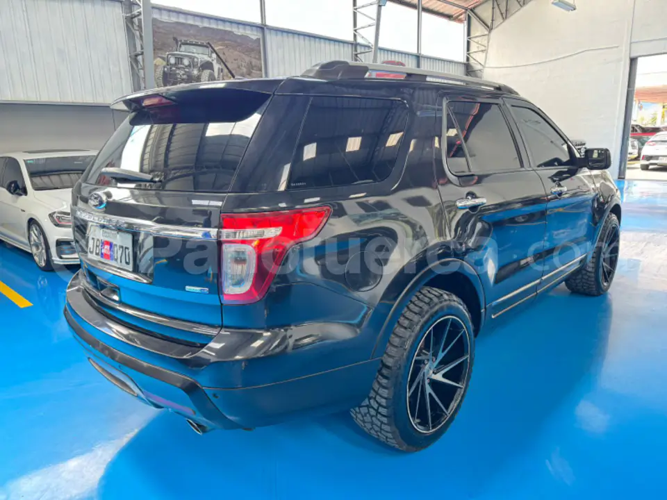 Foto 6 de Ford Explorer