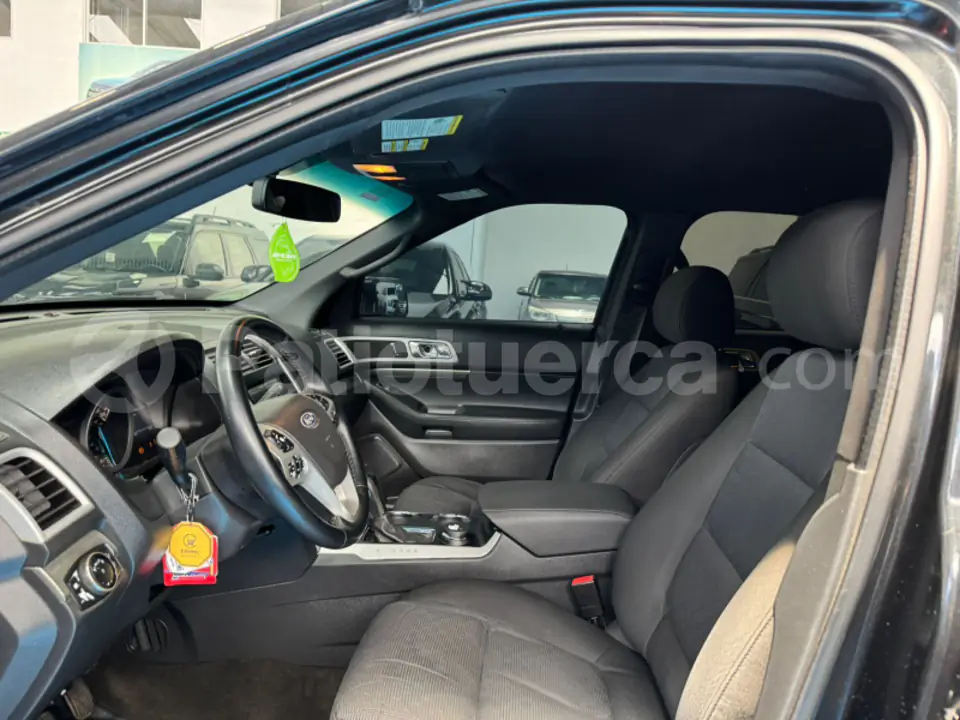 Foto 9 de Ford Explorer