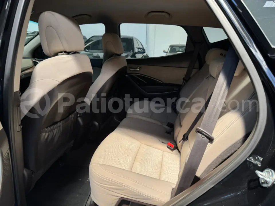 Foto 7 de Hyundai Santa Fe
