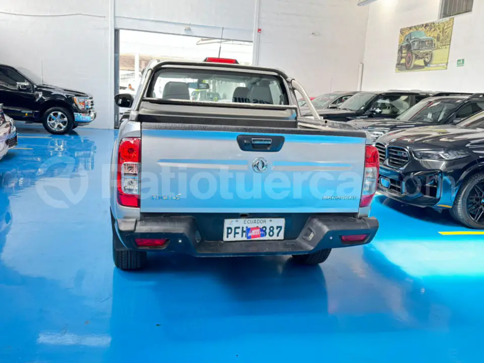 Foto 5 de DongFeng RICH 6