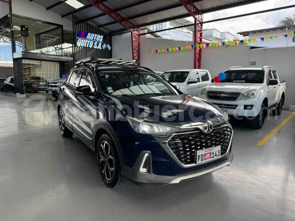 Foto 2 de Baic X55 LUXURY