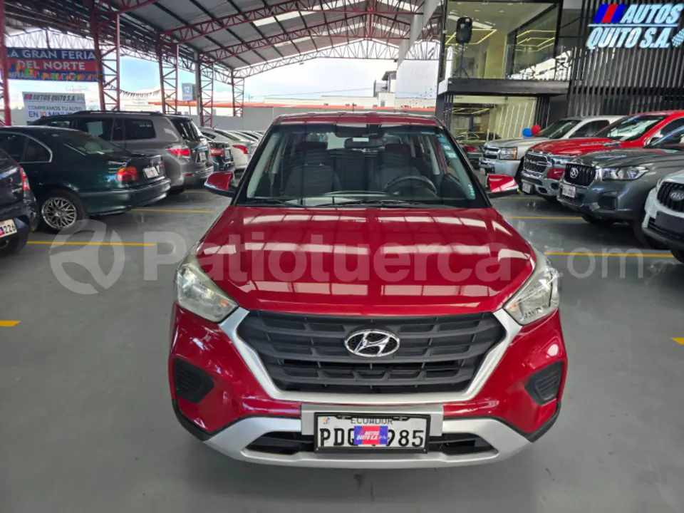 Foto 2 de Hyundai Creta