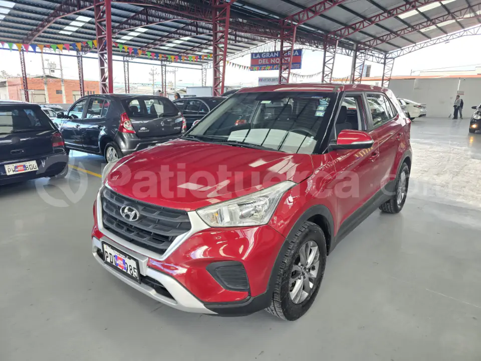 Foto 3 de Hyundai Creta