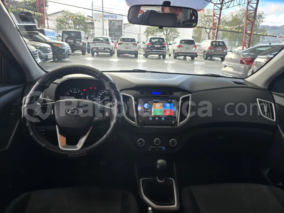 Foto 9 de Hyundai Creta