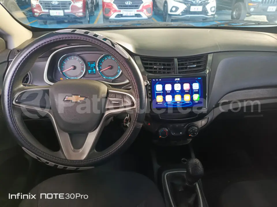 Foto 5 de Chevrolet Sail