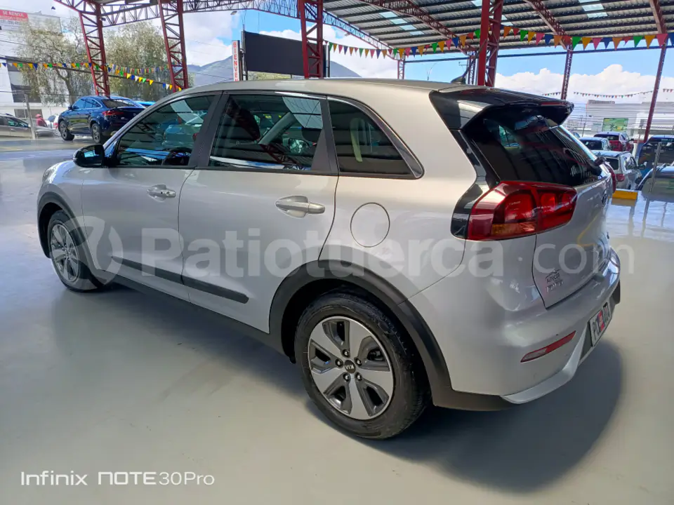 Foto 6 de Kia NIRO