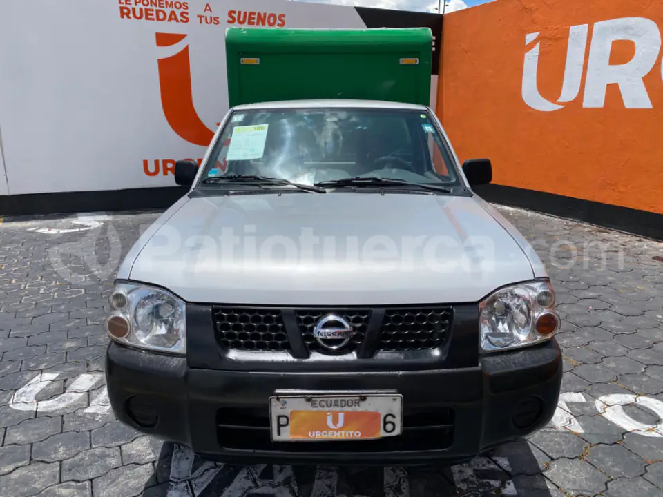 Foto 1 de Nissan Frontier NP300