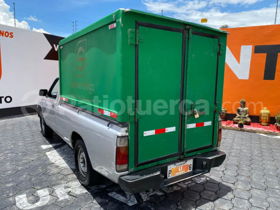 Foto 7 de Nissan Frontier NP300