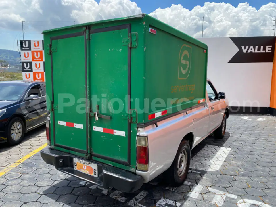 Foto 8 de Nissan Frontier NP300