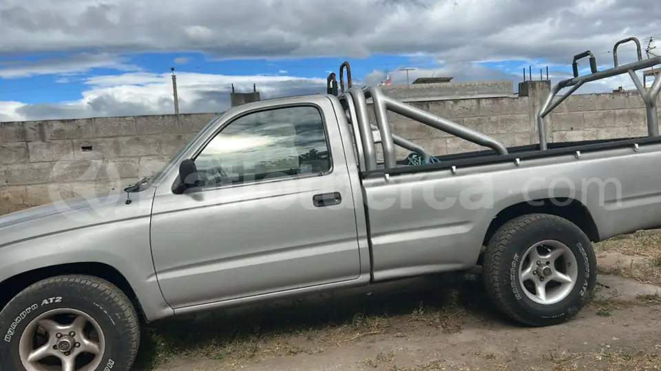 Foto 1 de Toyota Stout II