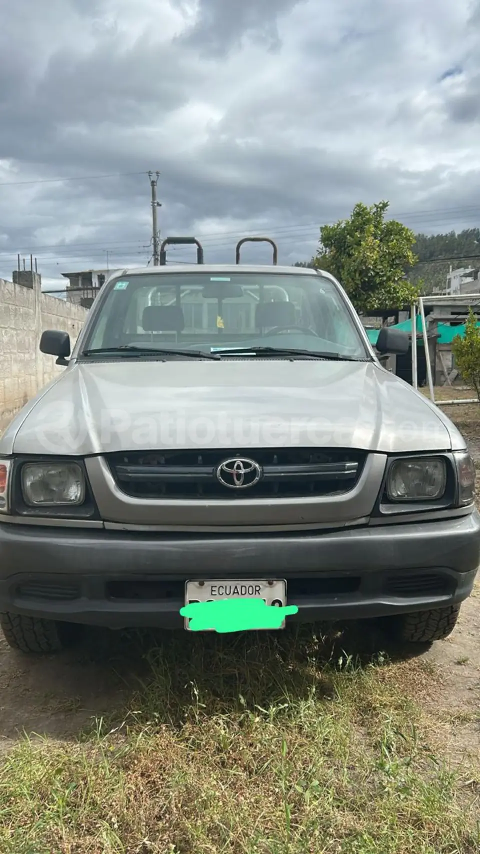 Foto 2 de Toyota Stout II