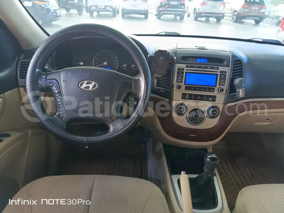Foto 10 de Hyundai Santa Fe