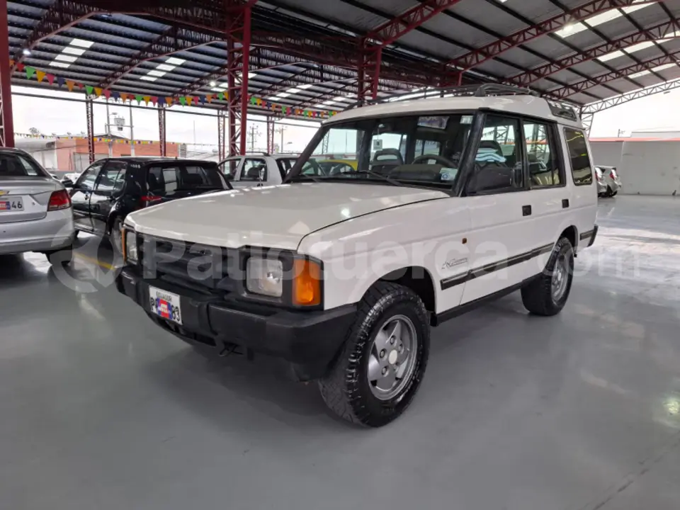 Foto 1 de Land Rover Discovery