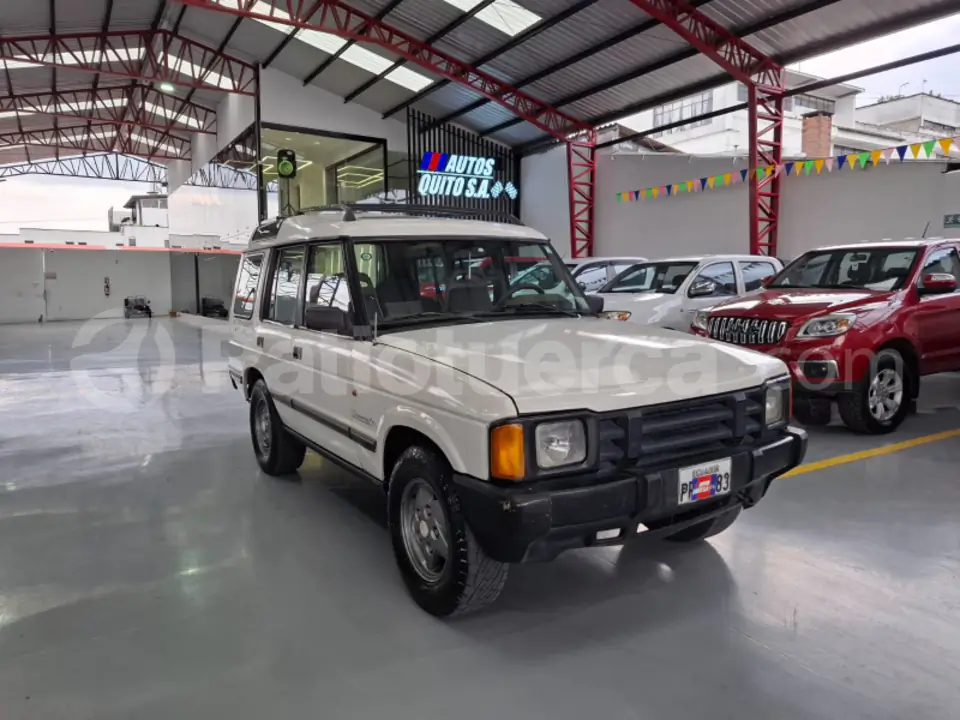 Foto 3 de Land Rover Discovery