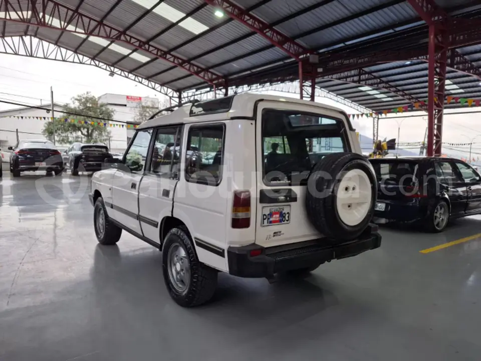 Foto 6 de Land Rover Discovery