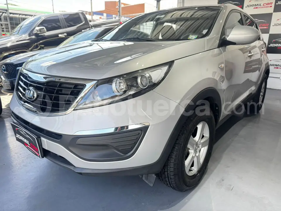 Foto 4 de Kia SPORTAGE GL