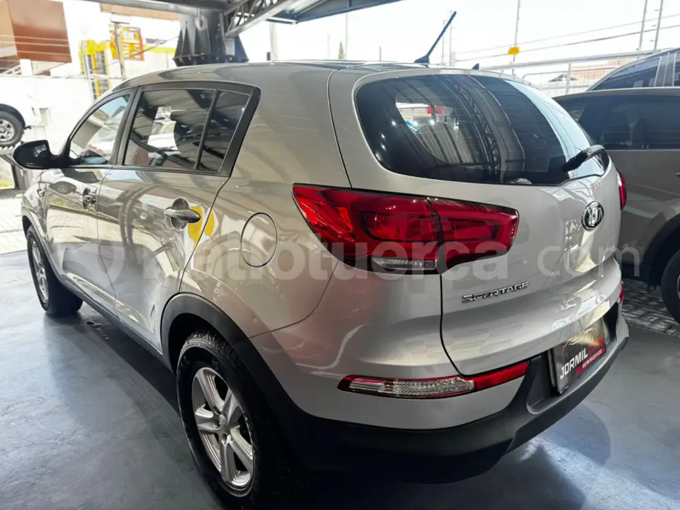 Foto 7 de Kia SPORTAGE GL