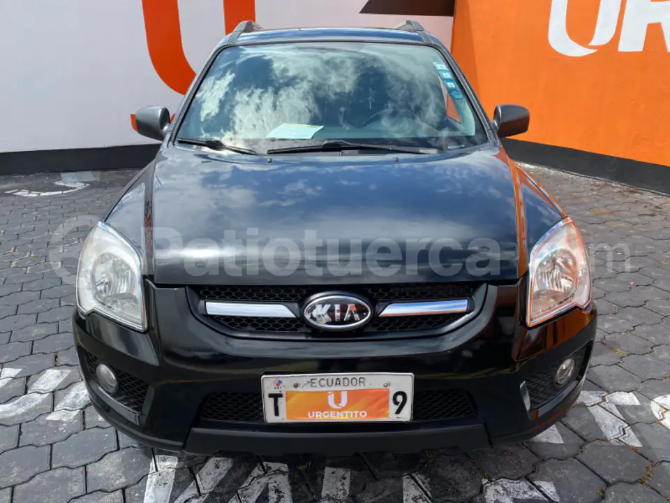 Foto 1 de Kia Sportage LX