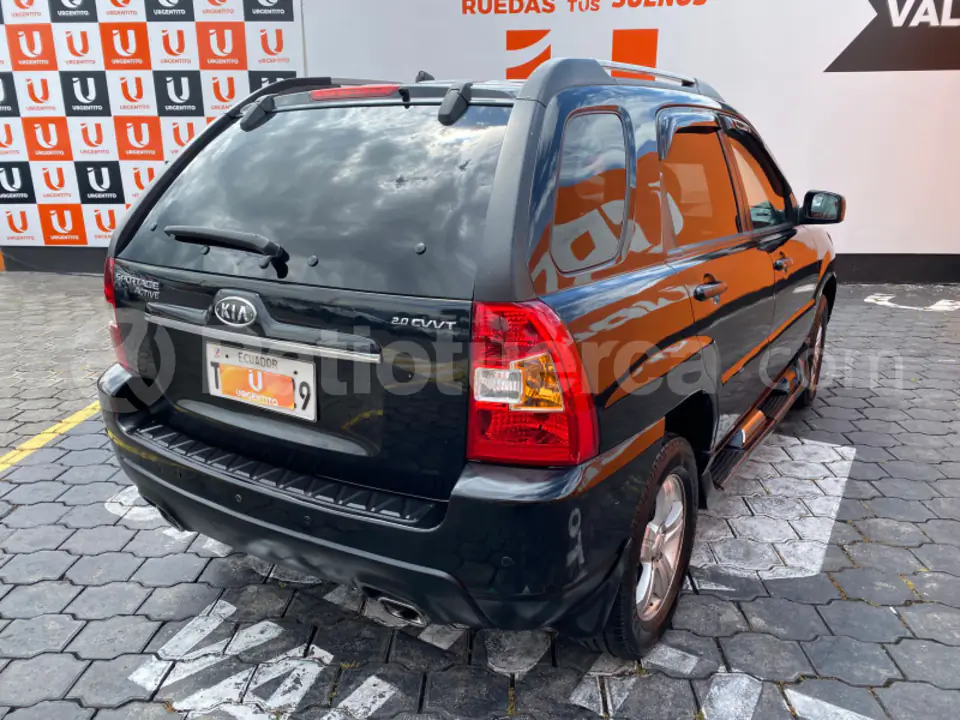 Foto 8 de Kia Sportage LX