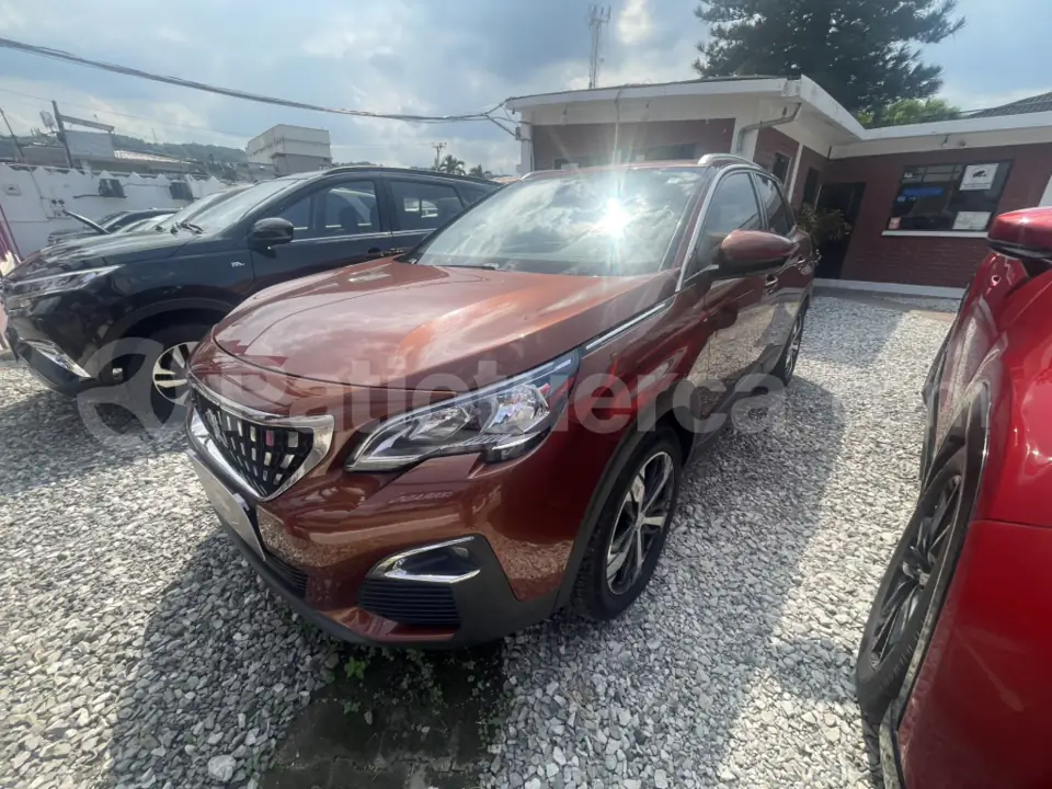 Foto 4 de Peugeot 3008