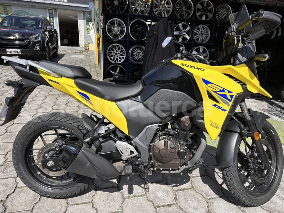 Foto 1 de Suzuki V-Strom