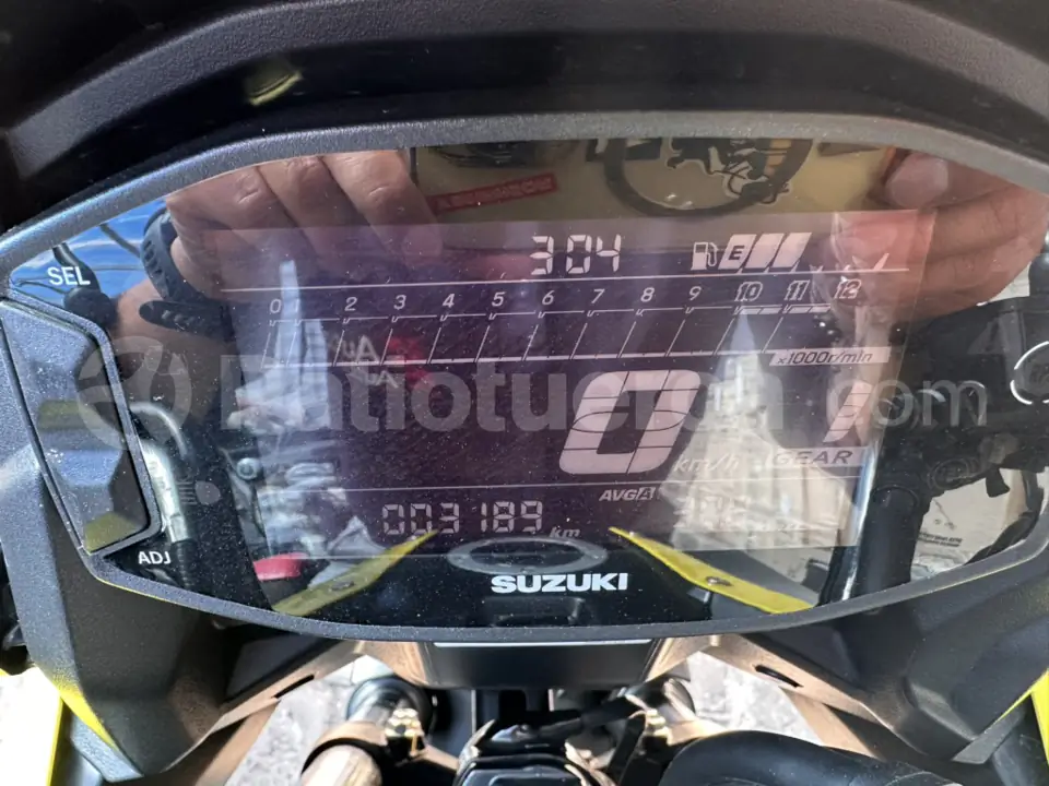 Foto 4 de Suzuki V-Strom