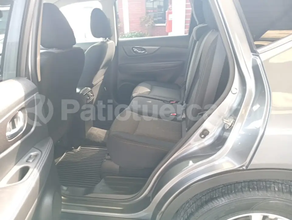 Foto 9 de Nissan X-Trail Sense