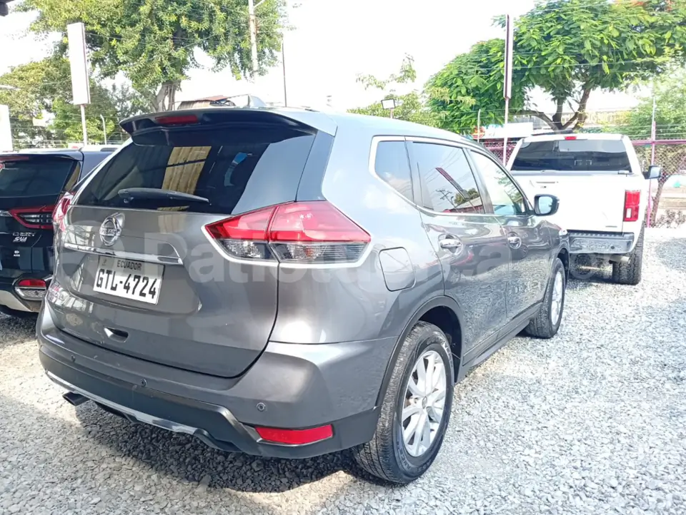 Foto 11 de Nissan X-Trail Sense