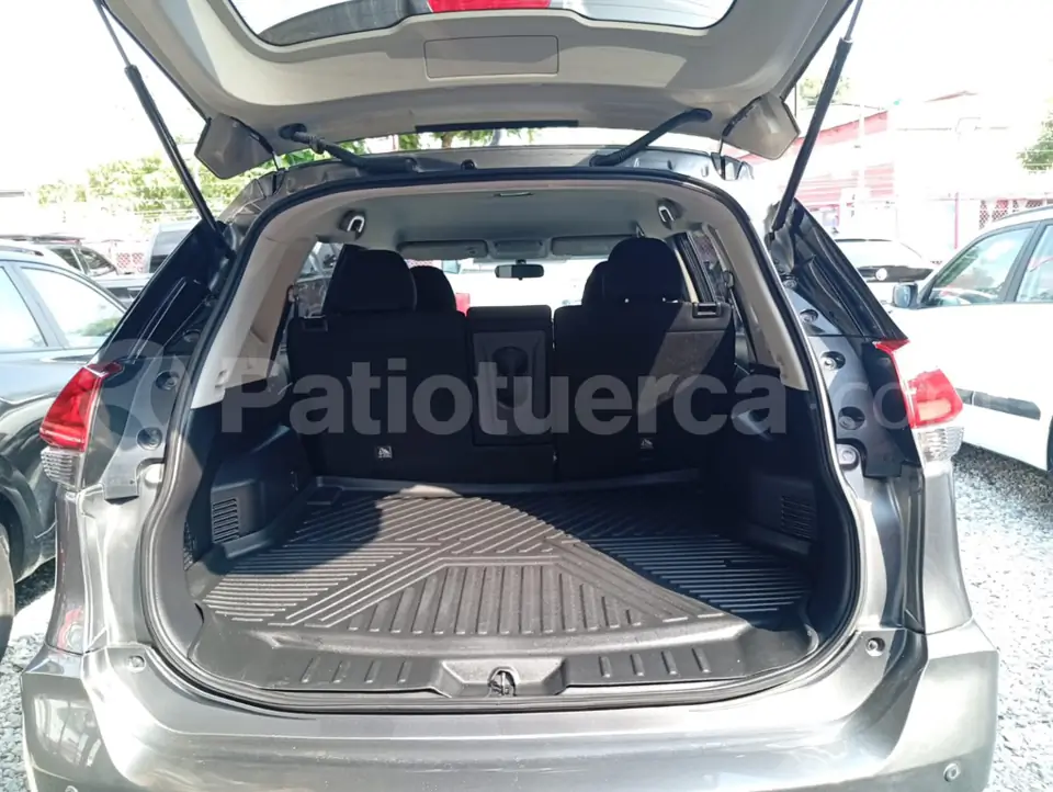 Foto 15 de Nissan X-Trail Sense