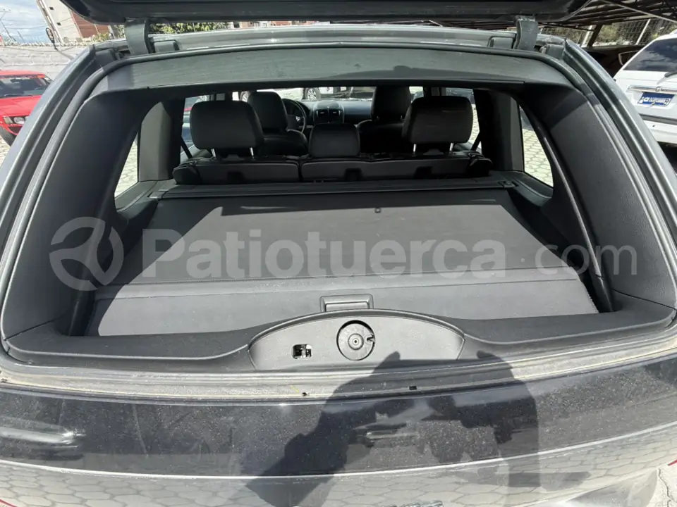 Foto 6 de Porsche Cayenne