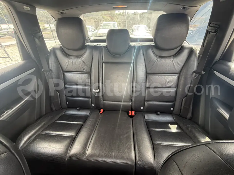 Foto 10 de Porsche Cayenne