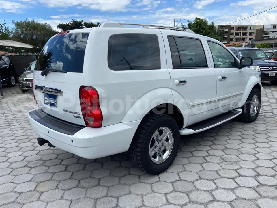 Foto 4 de Dodge Durango