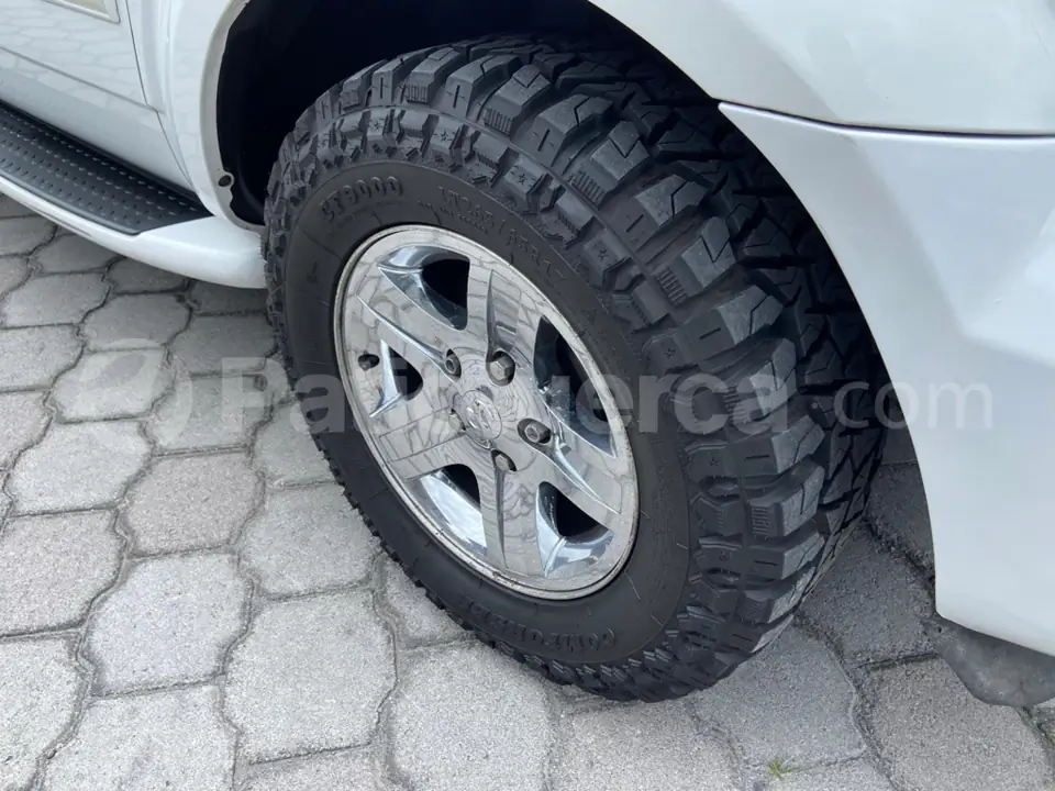 Foto 8 de Dodge Durango