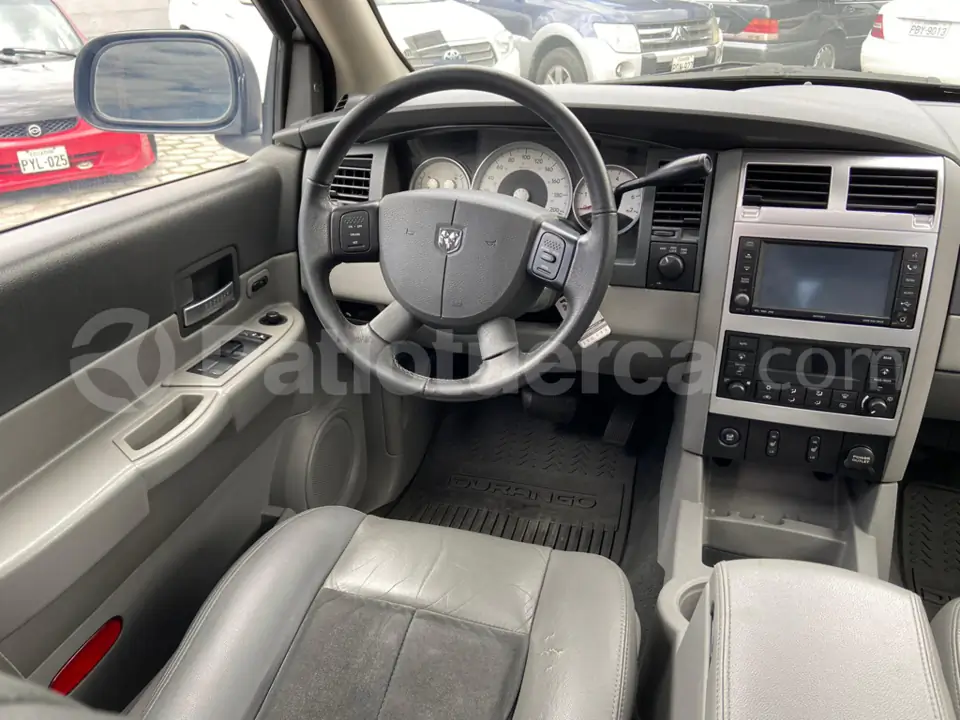 Foto 12 de Dodge Durango