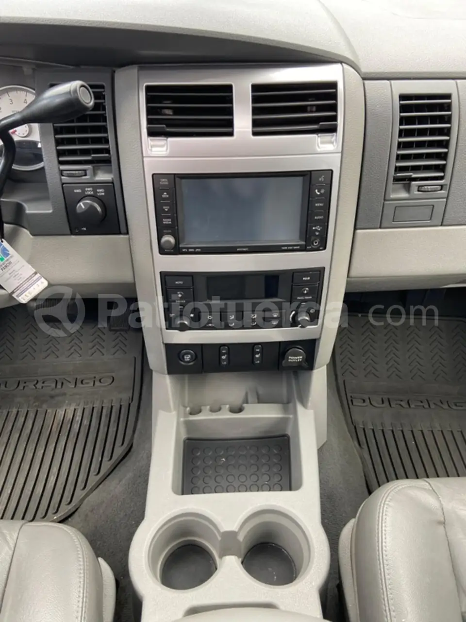 Foto 13 de Dodge Durango