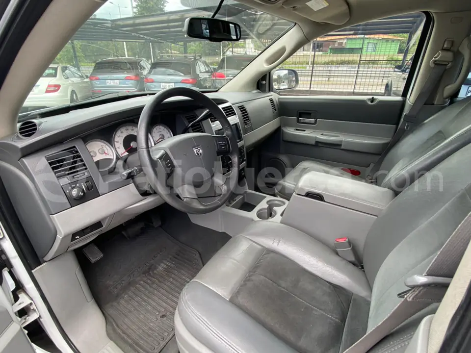 Foto 17 de Dodge Durango