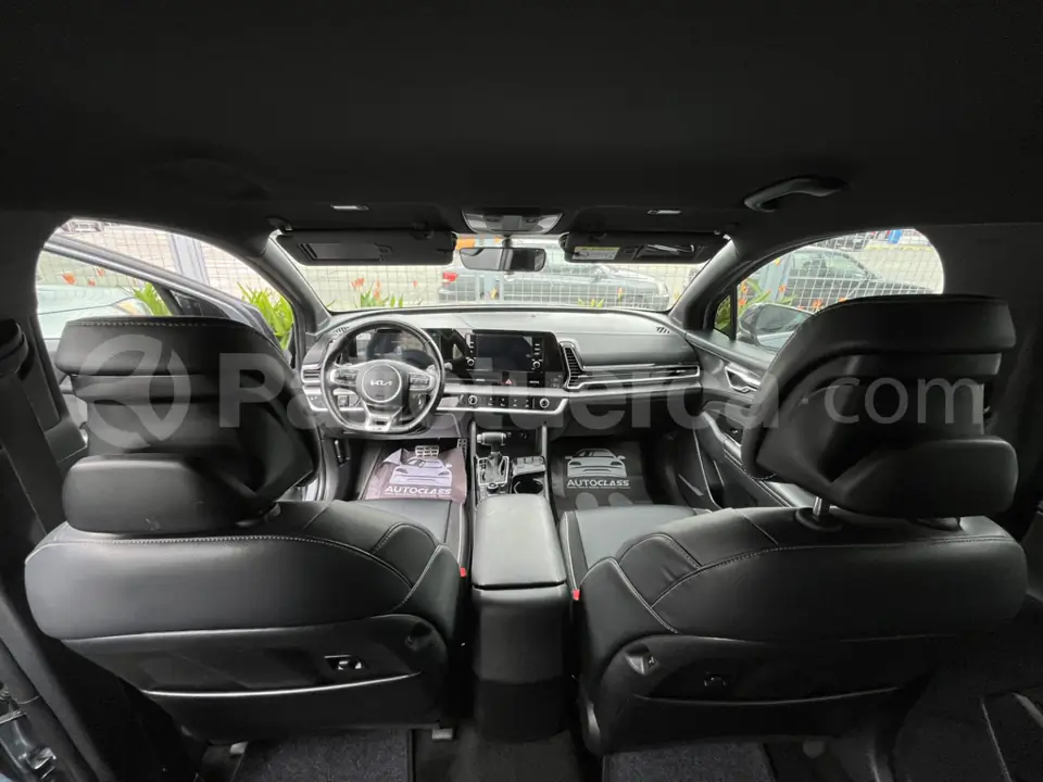 Foto 8 de Kia SPORTAGE GT LINE AT