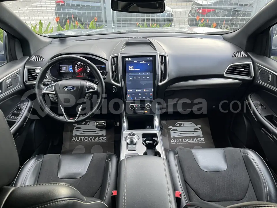 Foto 6 de Ford Edge ST