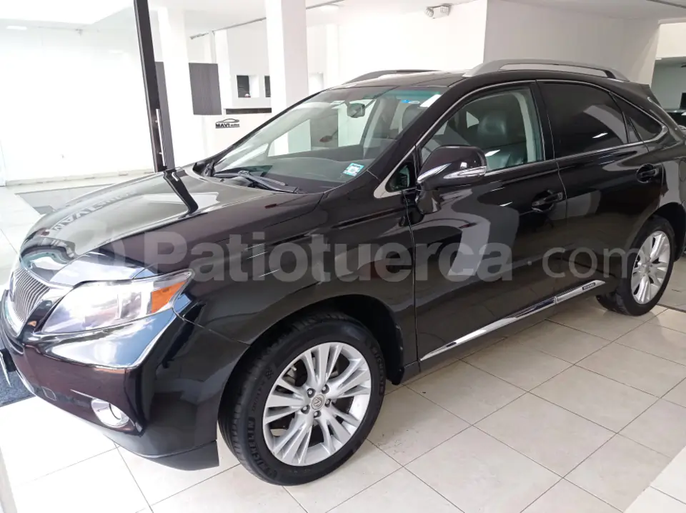 Foto 2 de Lexus RX 450 Hibrido