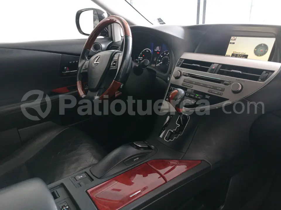 Foto 6 de Lexus RX 450 Hibrido