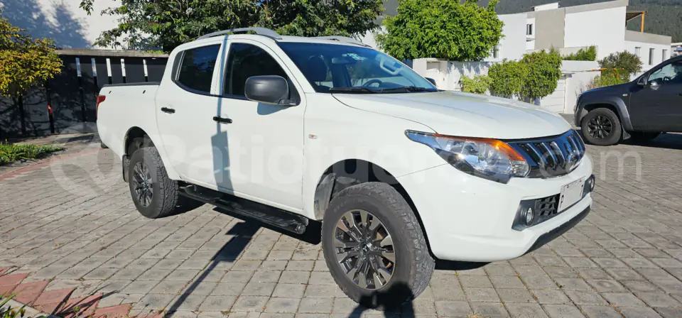 Foto 3 de Mitsubishi L200