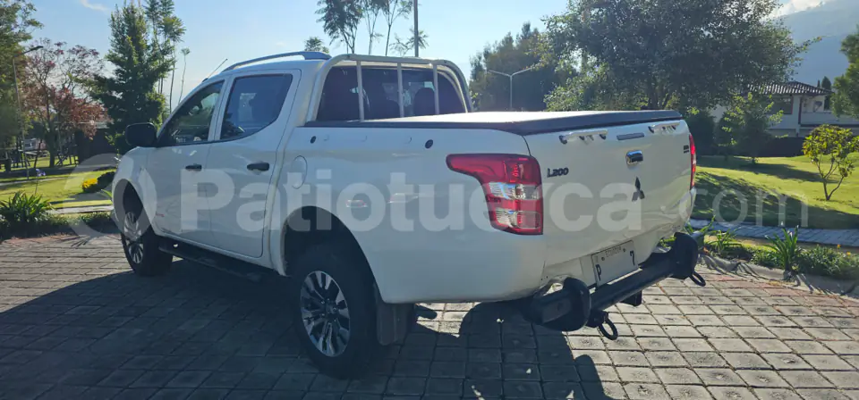 Foto 7 de Mitsubishi L200