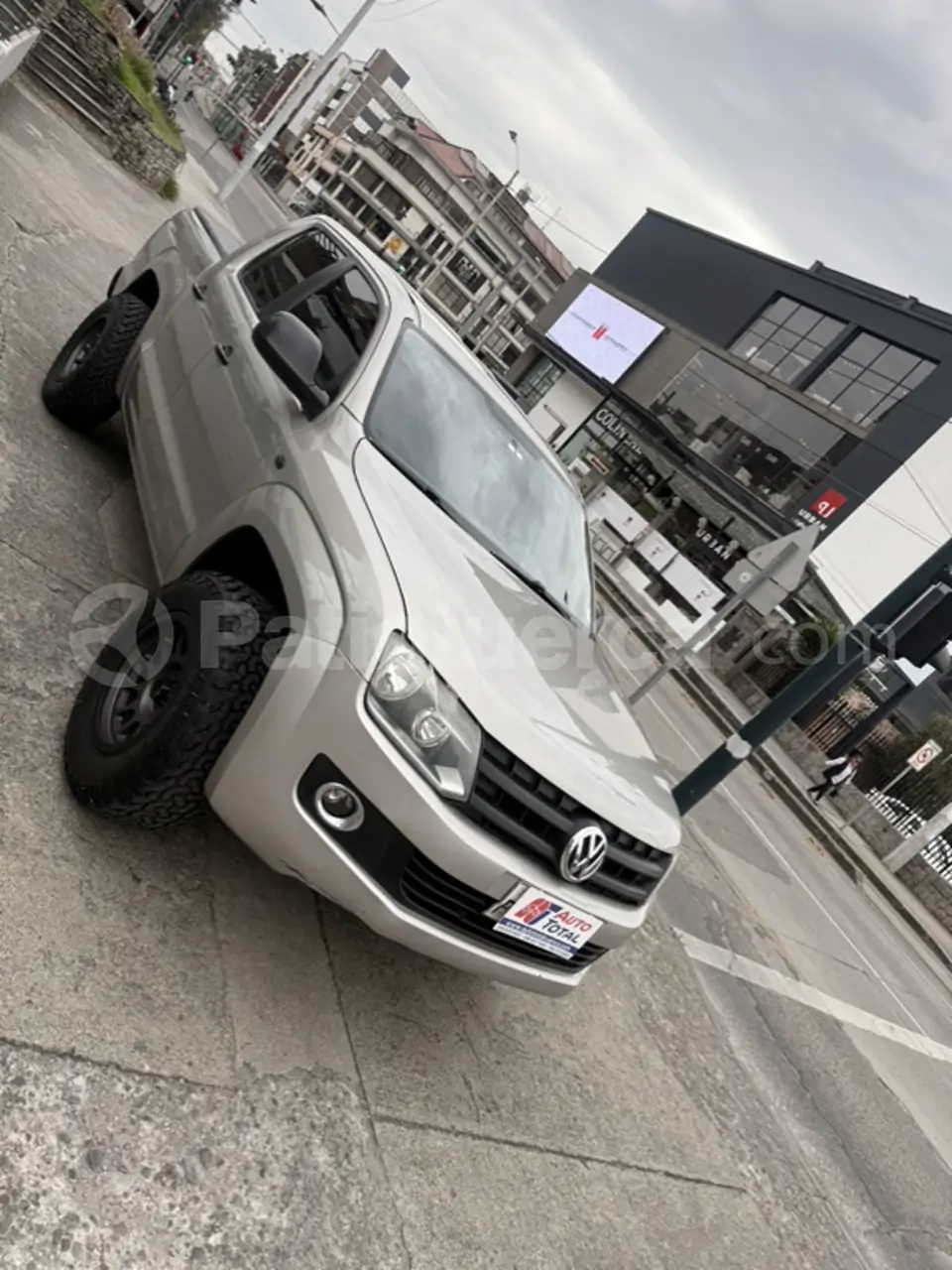 Foto 3 de Volkswagen Amarok TDI