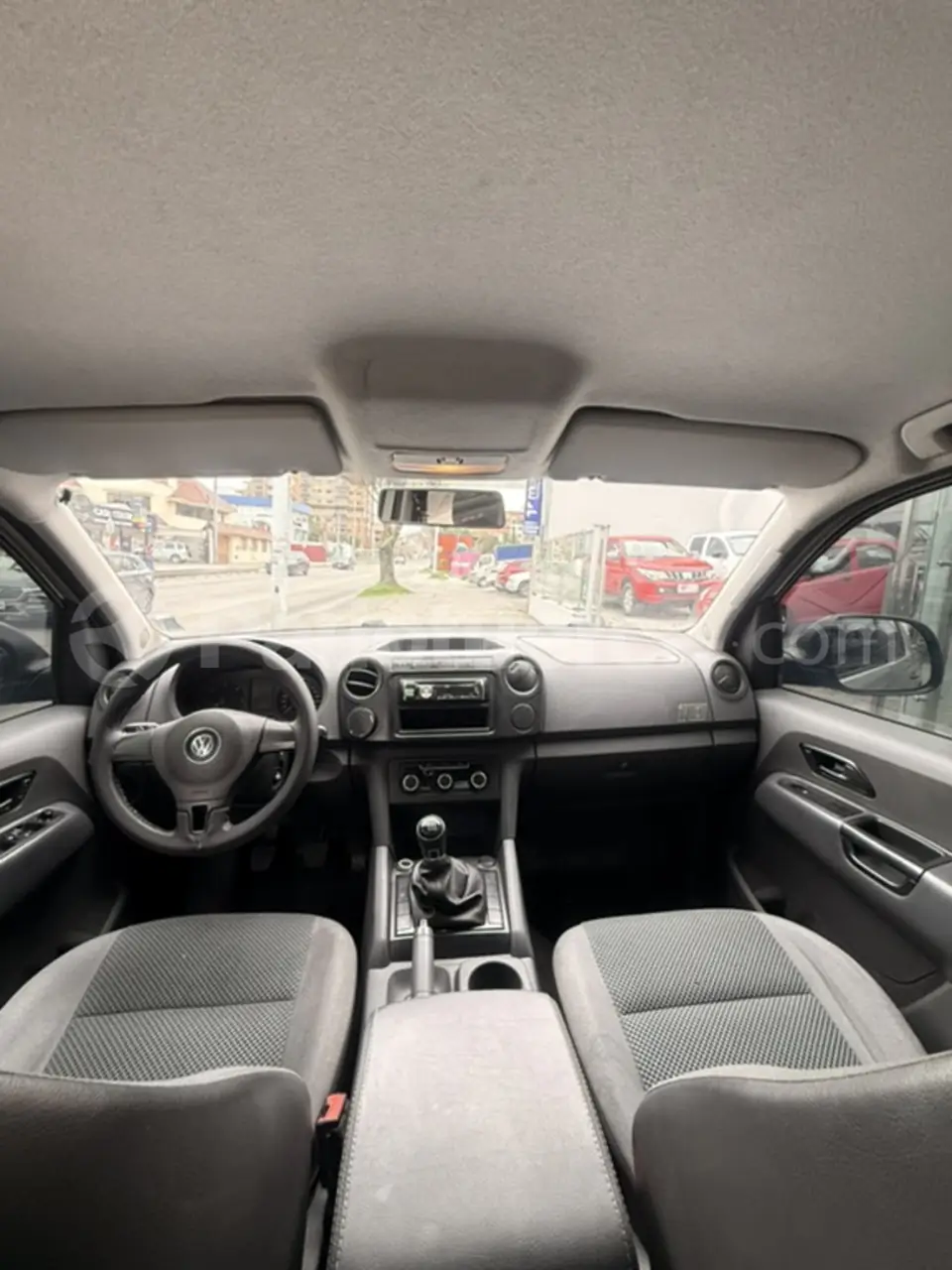 Foto 9 de Volkswagen Amarok TDI