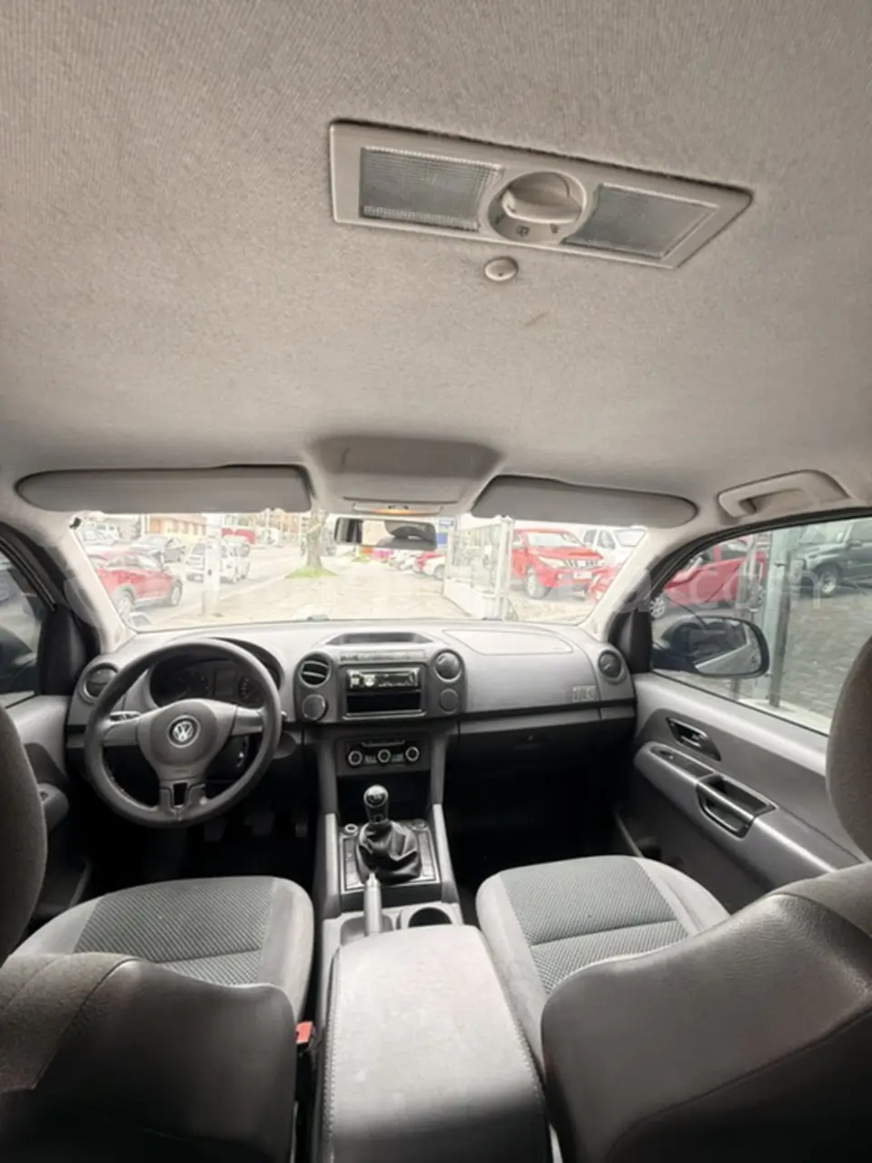 Foto 10 de Volkswagen Amarok TDI