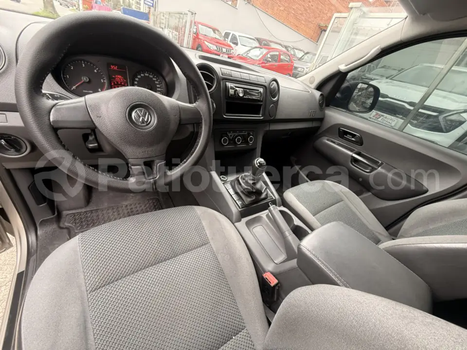 Foto 12 de Volkswagen Amarok TDI