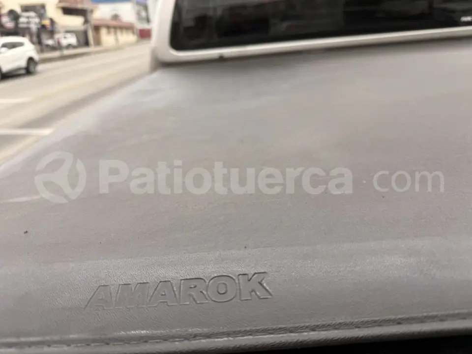 Foto 7 de Volkswagen Amarok TDI